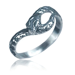 11610 Восковка кольцо (Змея)