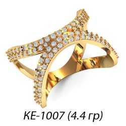 КЕ-1007 Восковка кольцо