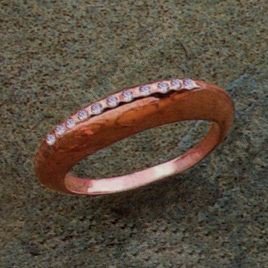 Ю166 Опока кольцо