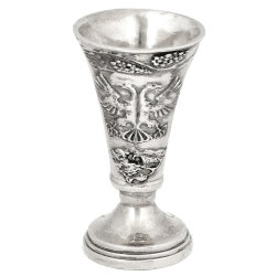 80930 Восковка рюмка