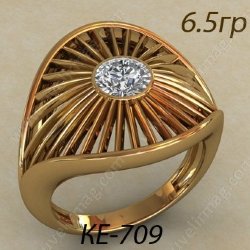 КЕ-709 Восковка кольцо