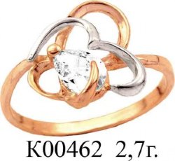 К00462 Восковка кольцо