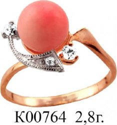 К00764 Восковка кольцо