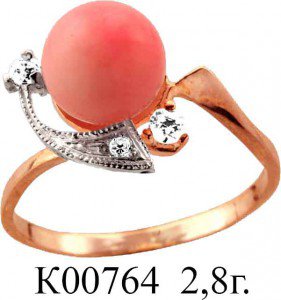 К00764 Восковка кольцо