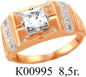 К00995 Восковка кольцо