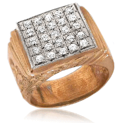 17651 Восковка кольцо