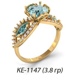 КЕ-1147 Восковка кольцо