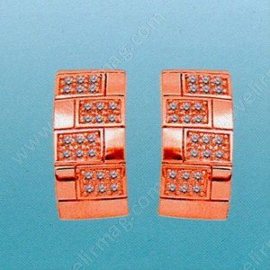 Е3143 Опока серьги