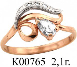 К00765 Восковка кольцо