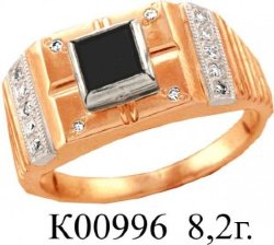 К00996 Восковка кольцо