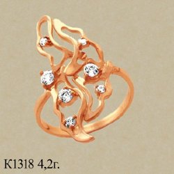 К1318 Восковка кольцо