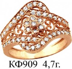 КФ909 Восковка кольцо