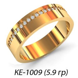 КЕ-1009 Восковка кольцо