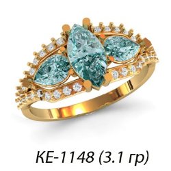 КЕ-1148 Восковка кольцо