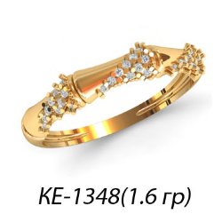 КЕ-1348 Восковка кольцо