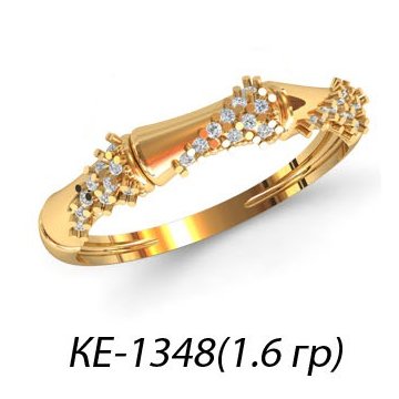 КЕ-1348 Восковка кольцо