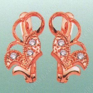 Е347 Опока серьги