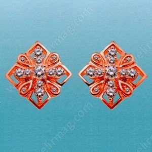 Е3144 Опока серьги