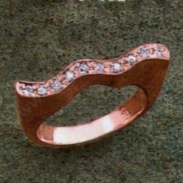 Ю168 Опока кольцо