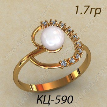 КЦ-590 Восковка кольцо