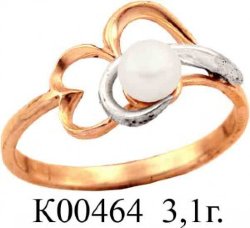К00464 Восковка кольцо