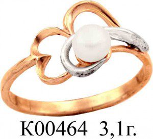К00464 Восковка кольцо