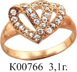 К00766 Восковка кольцо
