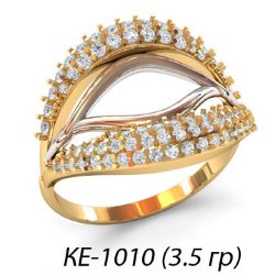 КЕ-1010 Восковка кольцо