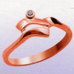 Е869 Опока кольцо