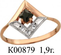 К00879 Восковка кольцо