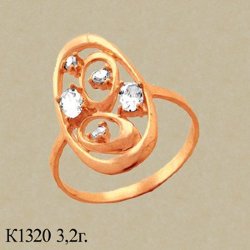 К1320 Восковка кольцо