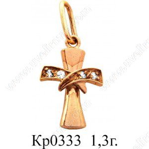 Кр0333 Восковка крест