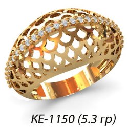 КЕ-1150 Восковка кольцо