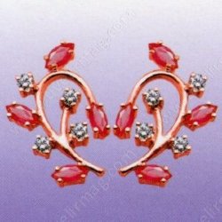 Е3230 Опока серьги