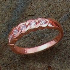 Ю170 Опока кольцо