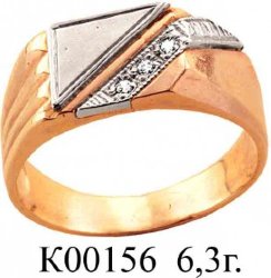 К00156 Восковка кольцо