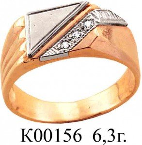 К00156 Восковка кольцо