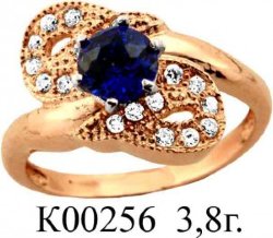 К00256 Восковка кольцо