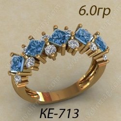 КЕ-713 Восковка кольцо