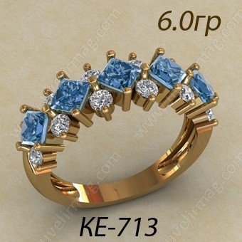 КЕ-713 Восковка кольцо