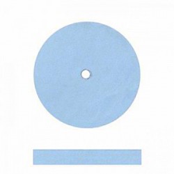 02-514 Резинка голубая диск 22х3 мм R22F EVE PR