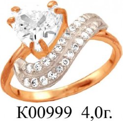 К00999 Восковка кольцо