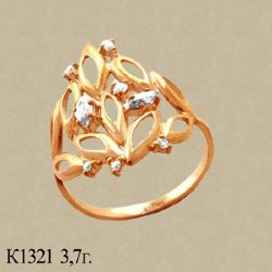 К1321 Восковка кольцо
