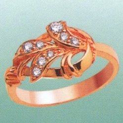 Е7232 Опока кольцо