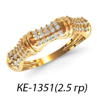 КЕ-1351 Восковка кольцо