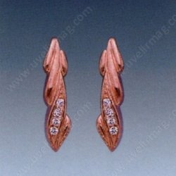 Ю697 Опока серьги
