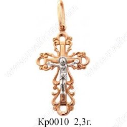 Кр0010 Восковка крест
