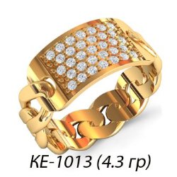 КЕ-1013 Восковка кольцо