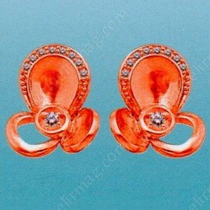 Е3148 Опока серьги