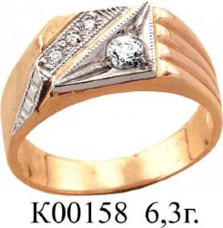 К00158 Восковка кольцо